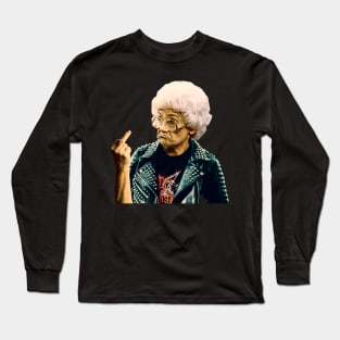 Lady Rocker Golden Girls Sophia Long Sleeve T-Shirt